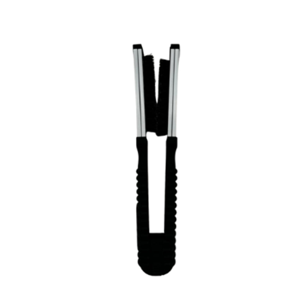 YTS STRAIGHTENING IRON BRUSH WHITE