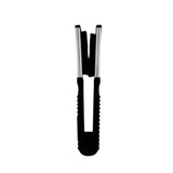 YTS STRAIGHTENING IRON BRUSH WHITE
