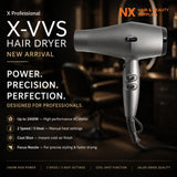 X - VVS - 1999 - HAIR DRYER