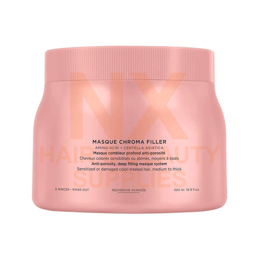 KERASTASE – MASQUE CHROMA FILLER 500ML