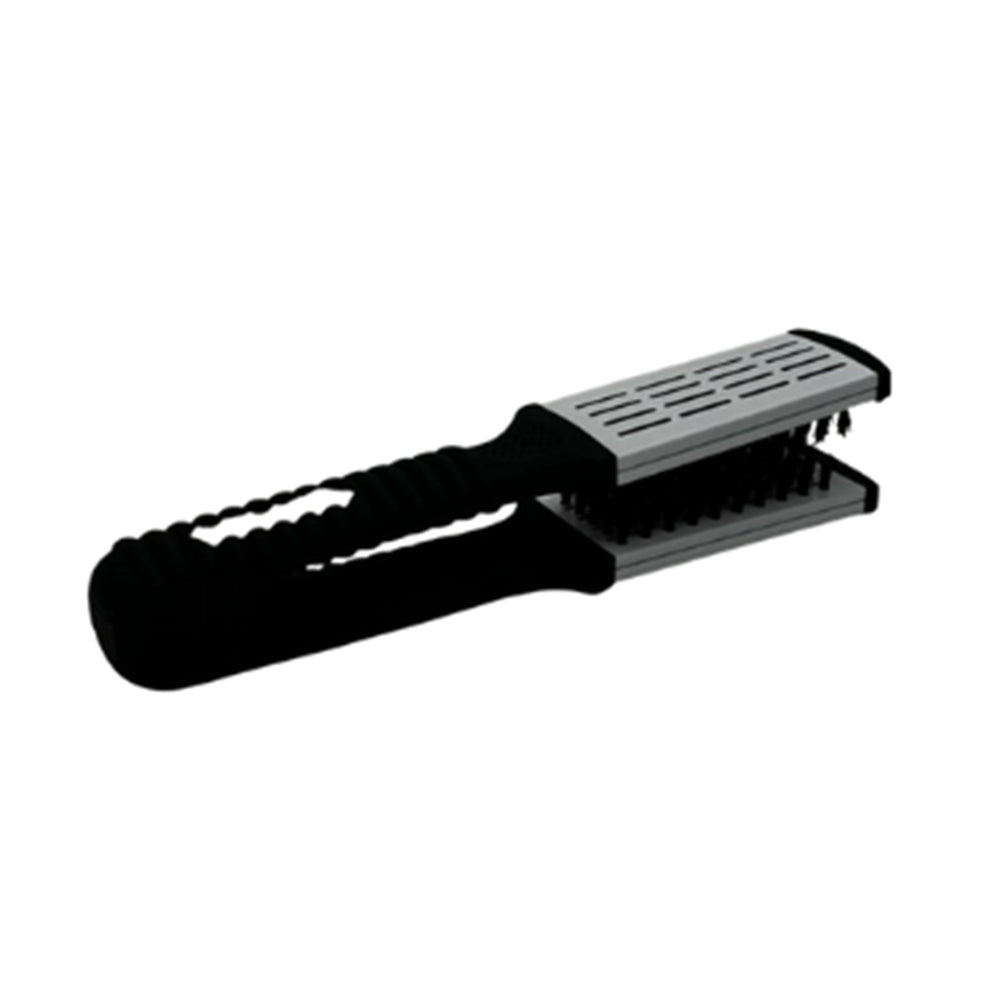 YTS STRAIGHTENING IRON BRUSH WHITE