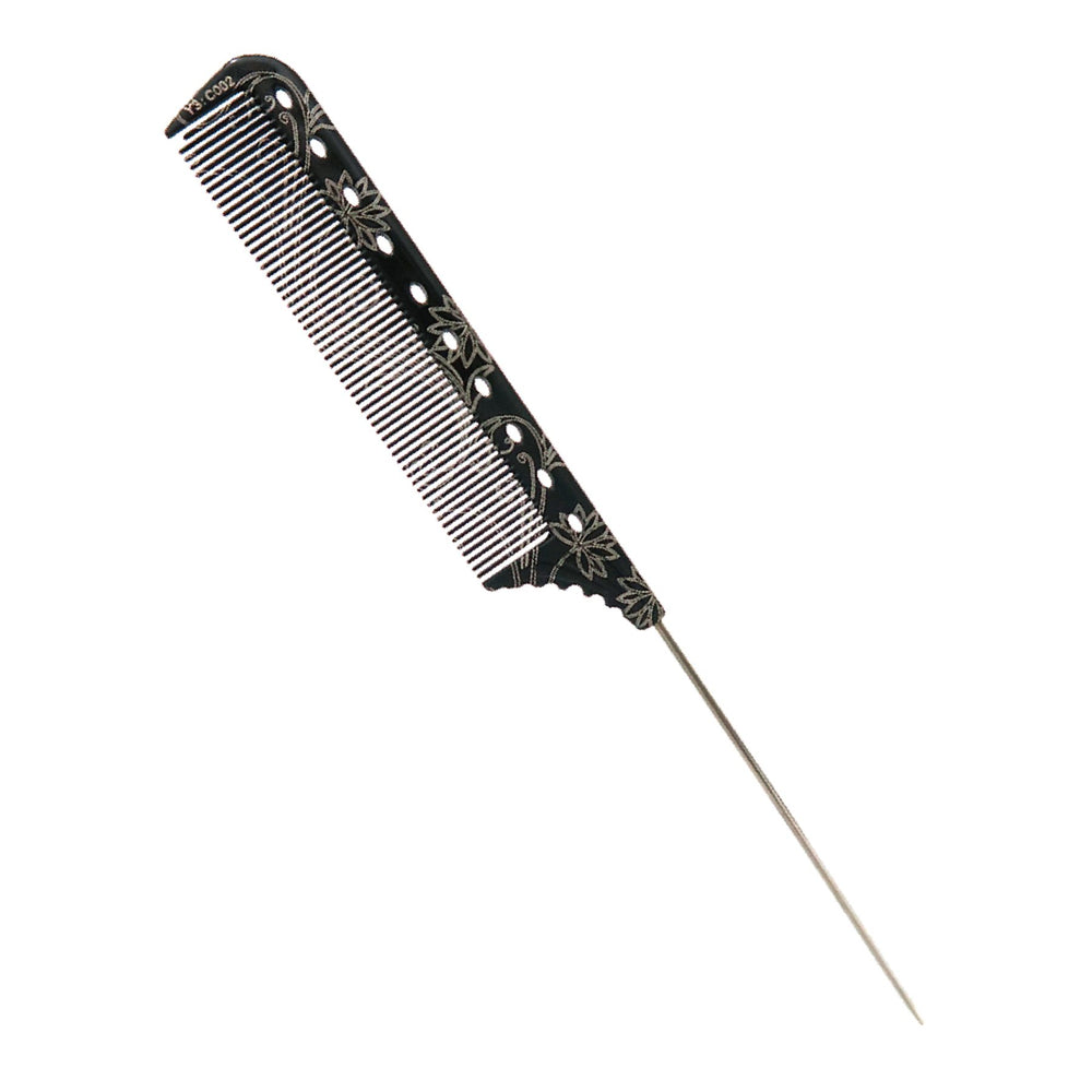 Y3–C002 METAL TAIL COMB