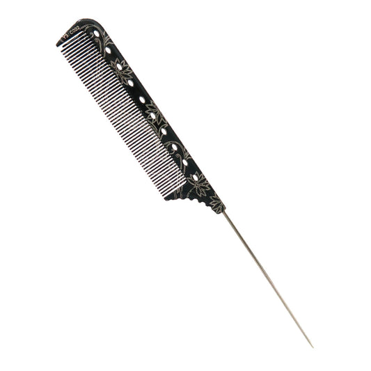 Y3–C002 METAL TAIL COMB