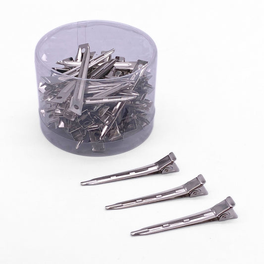 YTS – GC093–1 – ALUMINIUM CLIP – 6.5CM – 50'S