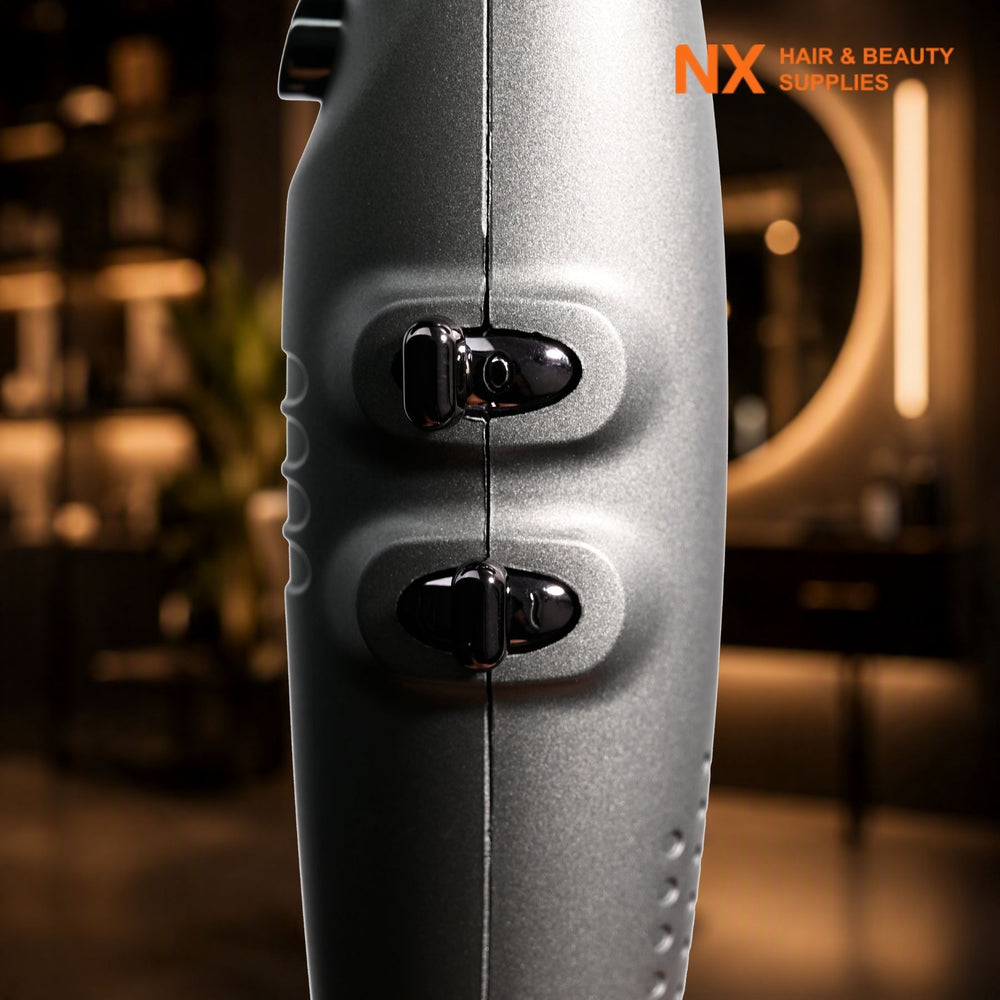 X - VVS - 1999 - HAIR DRYER