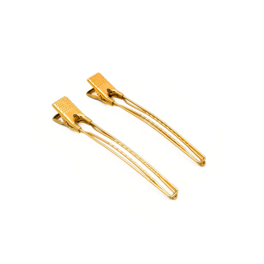 YTS – BARBER CONTROL CLIP – ALUMINIUM – GOLD – 6'S