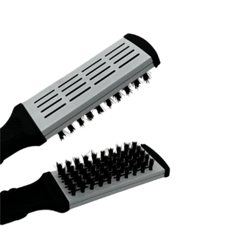 YTS STRAIGHTENING IRON BRUSH WHITE