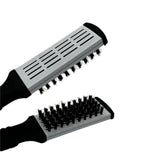 YTS STRAIGHTENING IRON BRUSH WHITE