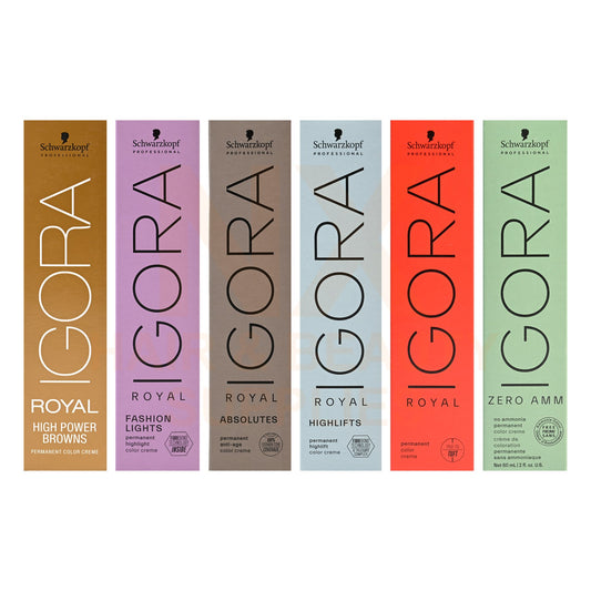 IGORA – HAIR COLOR 60ML