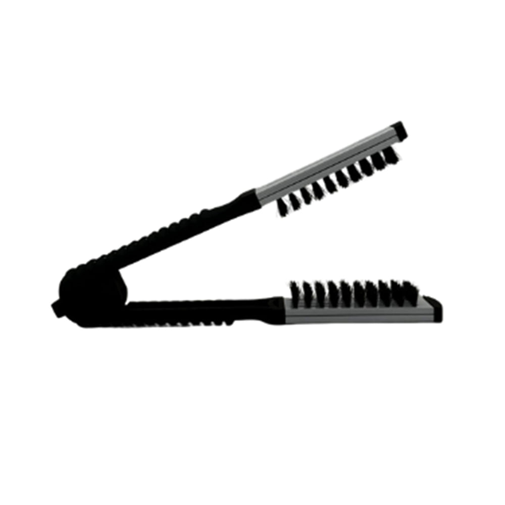 YTS STRAIGHTENING IRON BRUSH WHITE