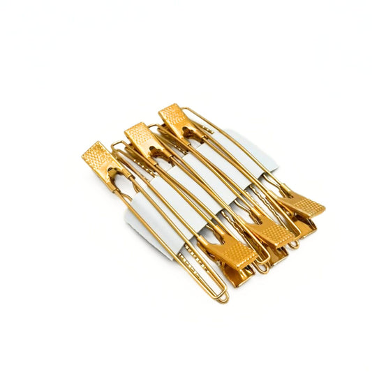 YTS – BARBER CONTROL CLIP – ALUMINIUM – GOLD – 6'S