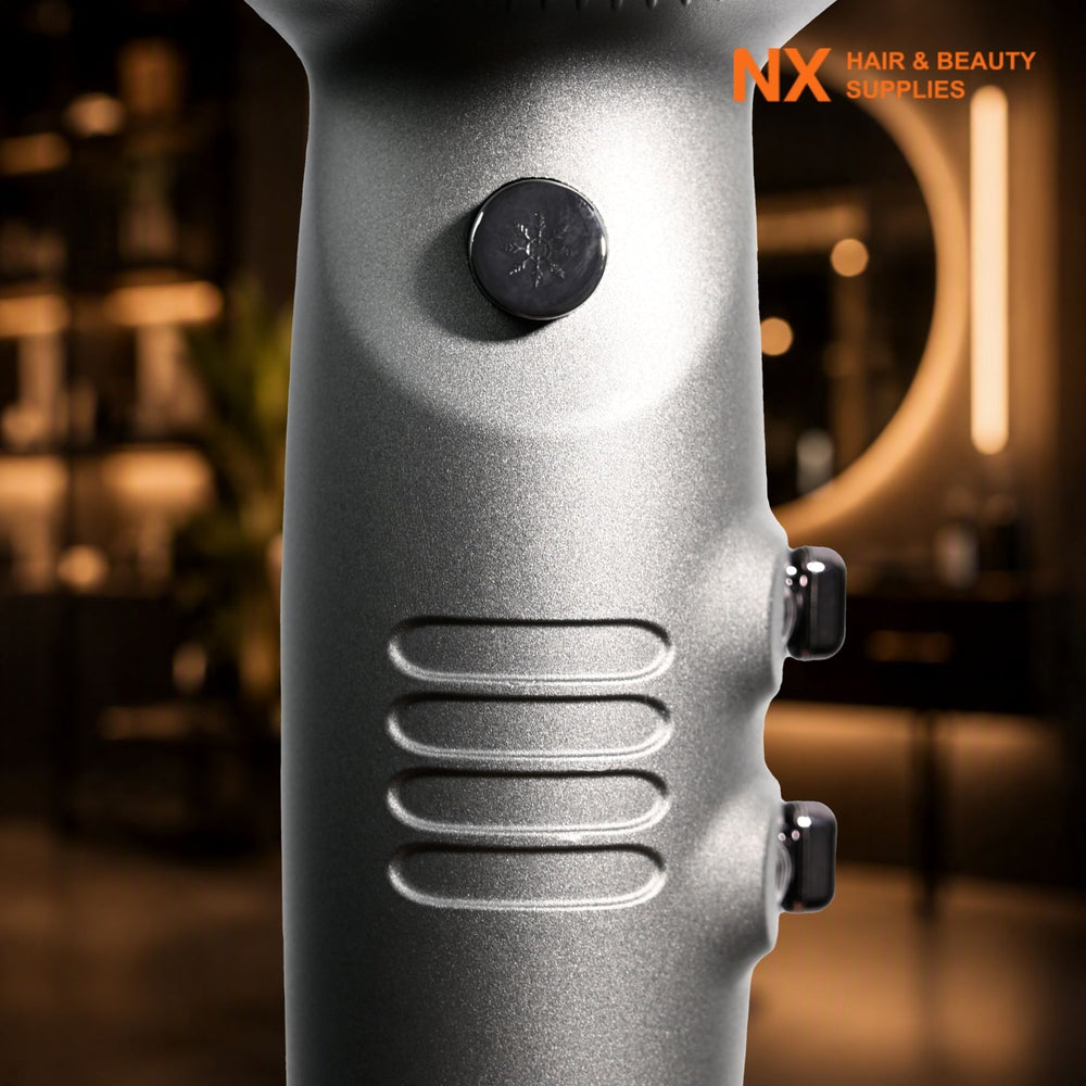 X - VVS - 1999 - HAIR DRYER