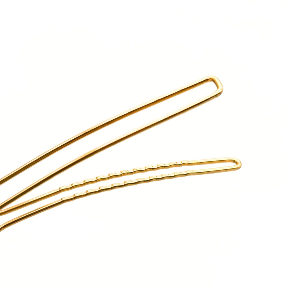 YTS – BARBER CONTROL CLIP – ALUMINIUM – GOLD – 6'S
