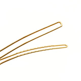 YTS – BARBER CONTROL CLIP – ALUMINIUM – GOLD – 6'S