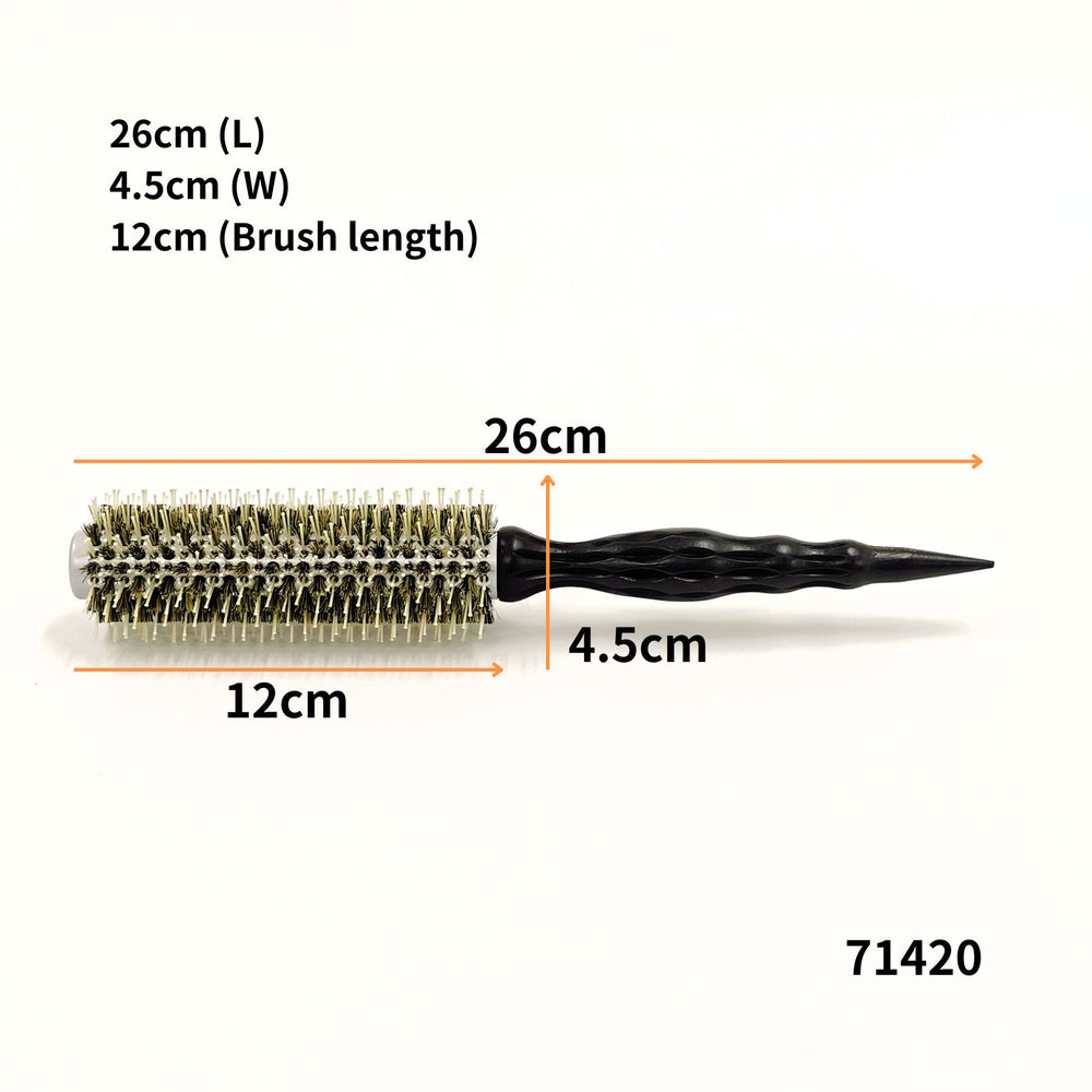 EAGLE FORTRESS – ROUND BRUSH – BWM71420