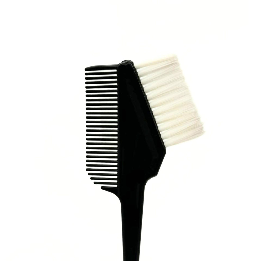 YTS – 2322 DYE BRUSH (WHITE) + COMB