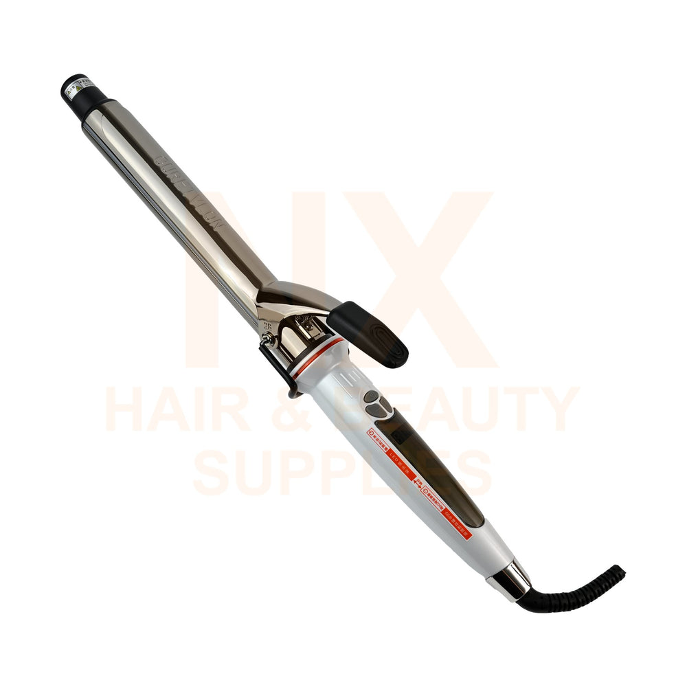 CURETVLON - M-007 - CURLING TONG - 25/28/32/36/38MM
