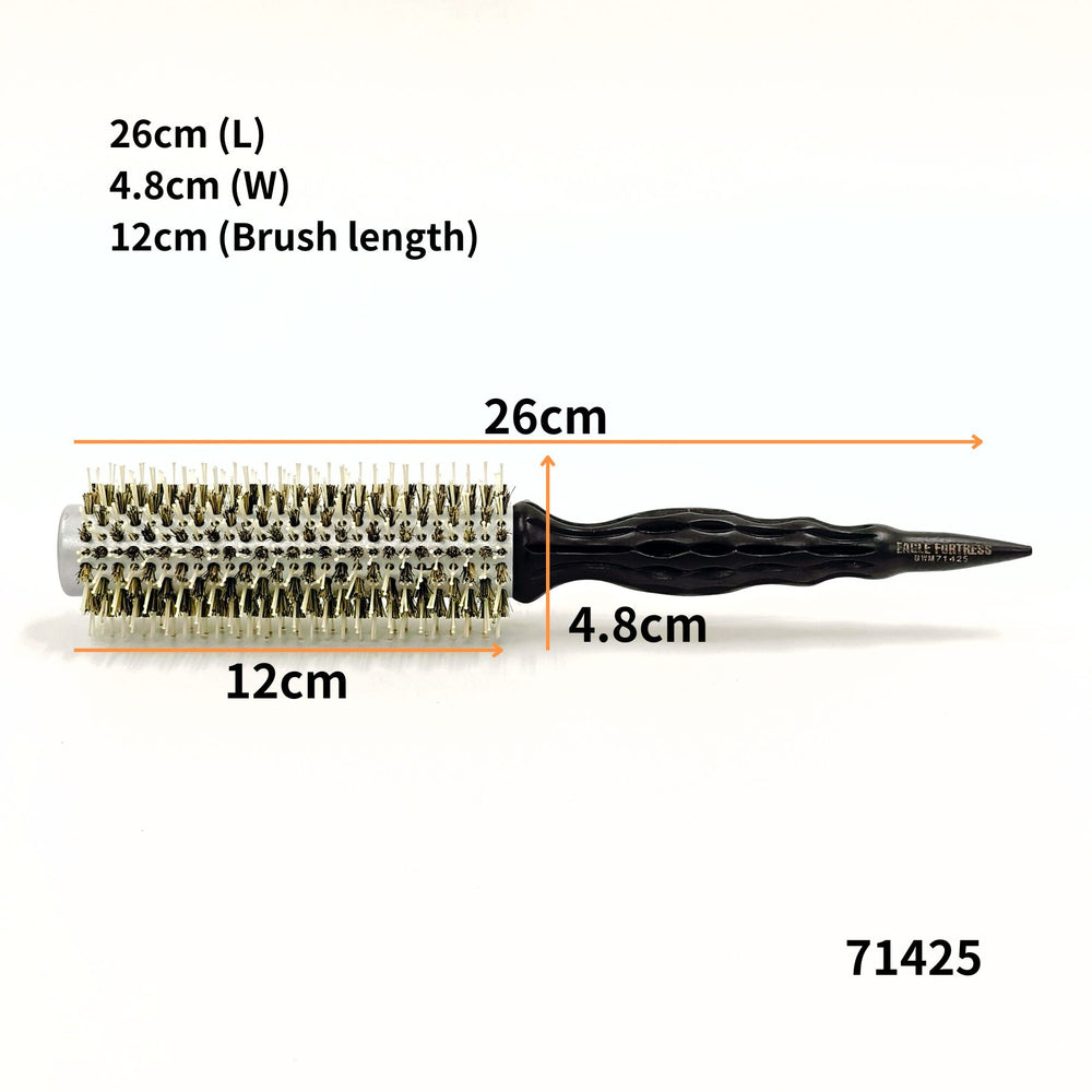 EAGLE FORTRESS – ROUND BRUSH – BWM71425