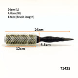 EAGLE FORTRESS – ROUND BRUSH – BWM71425