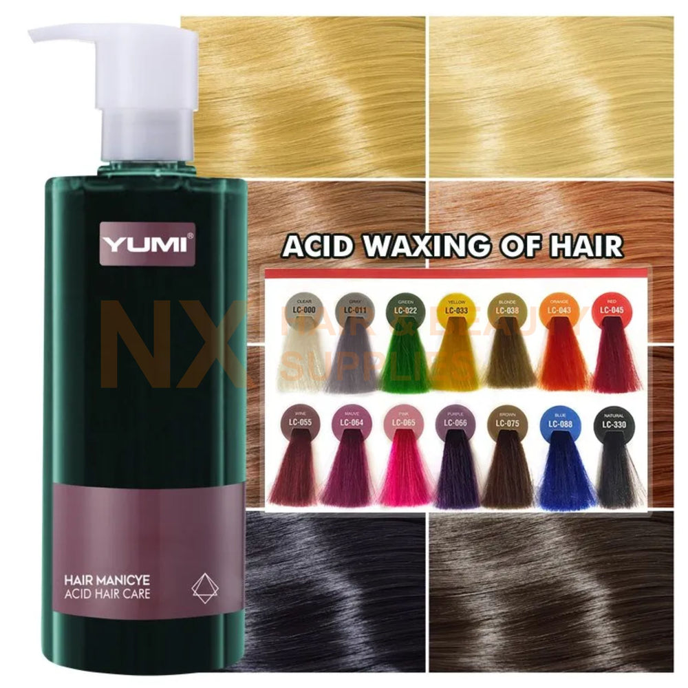 YUMI – COLOR TREATMENT 500ML