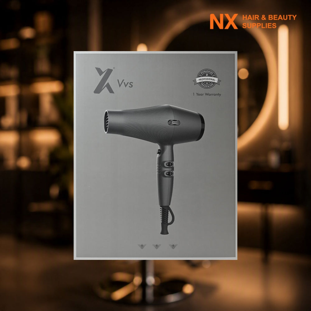 X - VVS - 1999 - HAIR DRYER