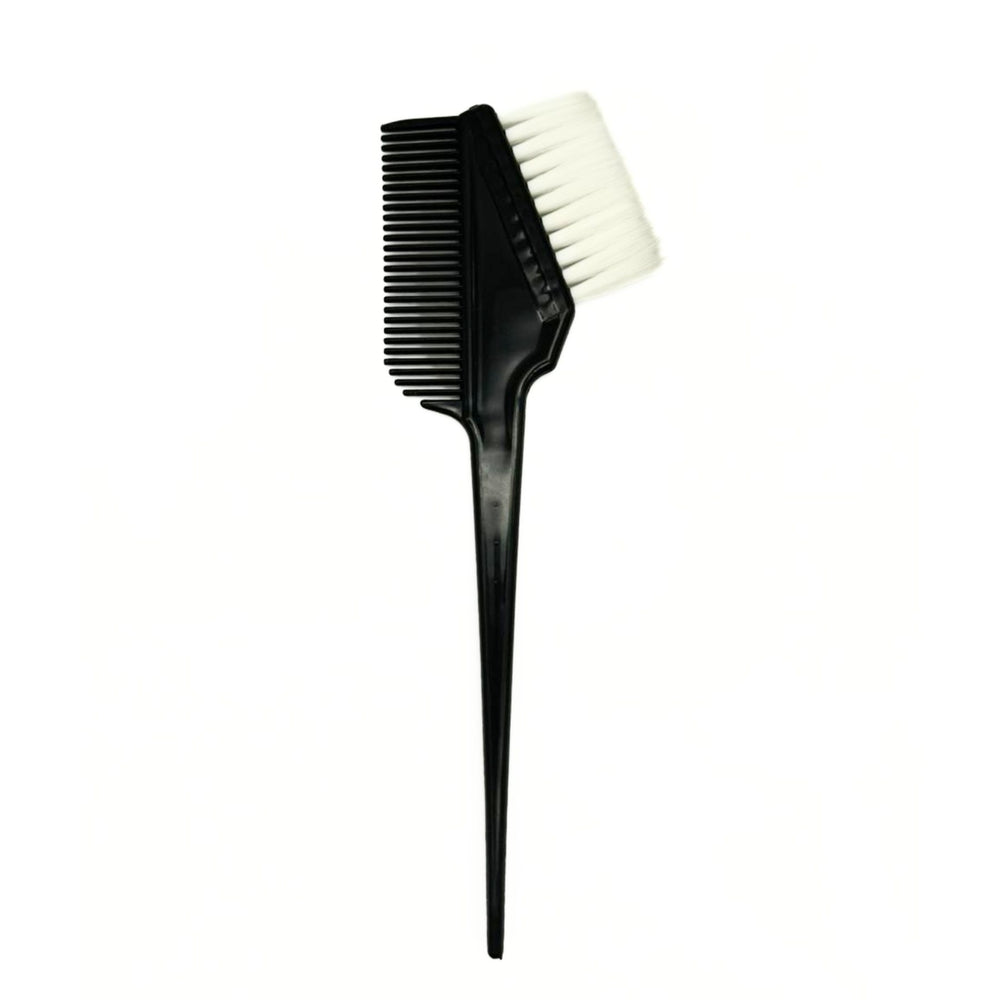 YTS – 2322 DYE BRUSH (WHITE) + COMB