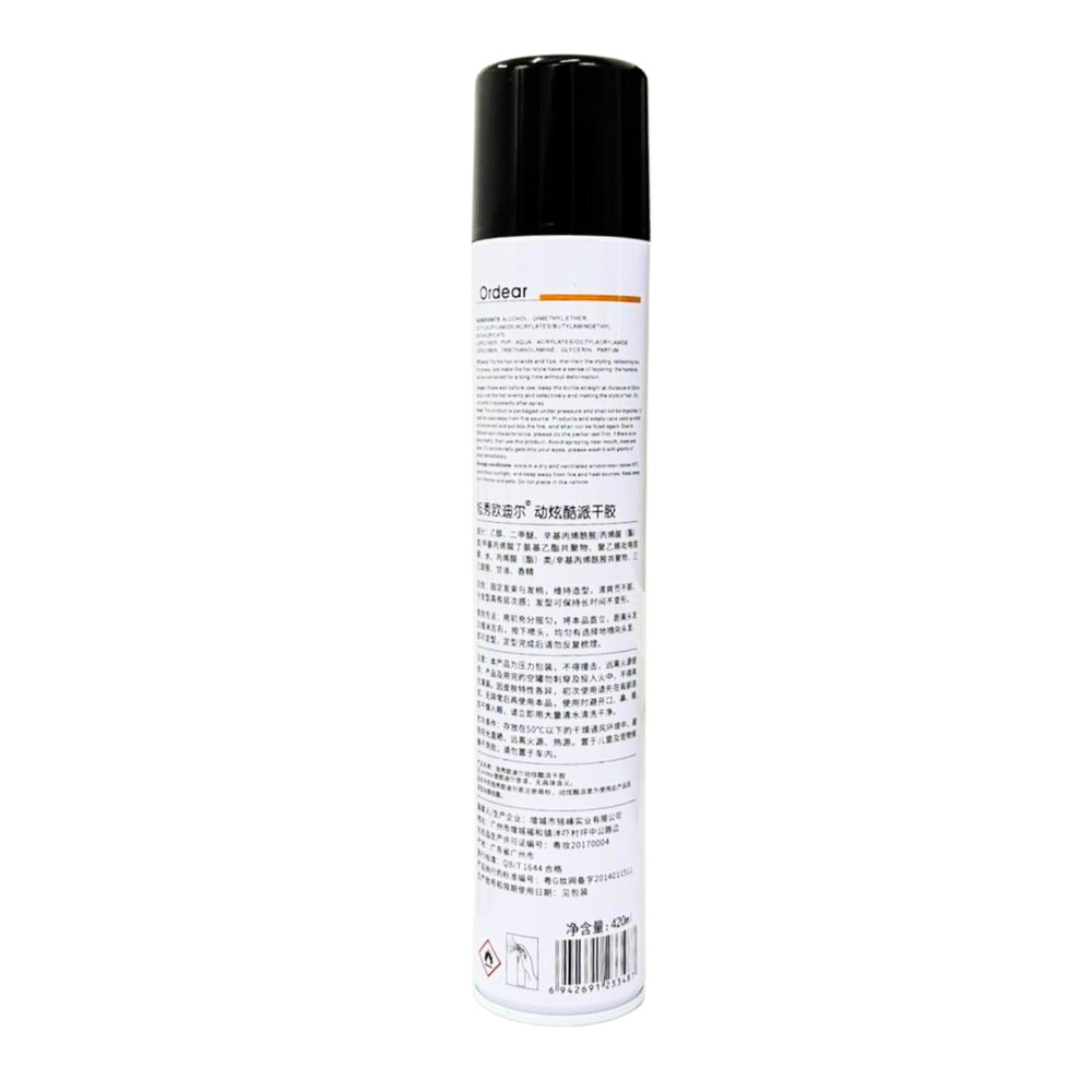 XSO – HAIR SPRAY 420ML