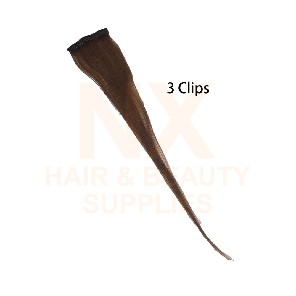 3 Clips Hair Extension
