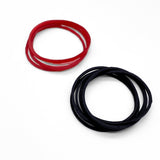 YTS – 12–33 DIGITAL RUBBER BAND – 500G (BLACK/RED)