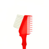 YTS – 2323 DYE BRUSH (WHITE) + COMB