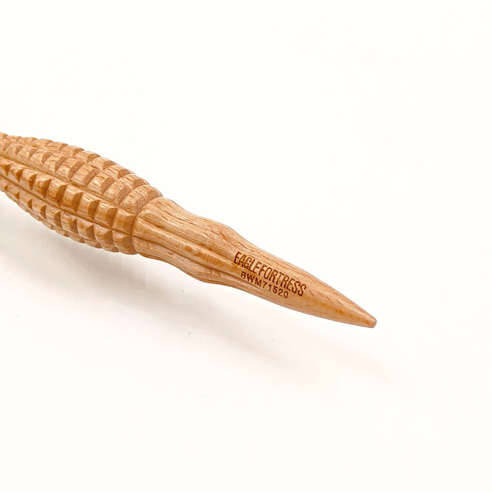 EAGLE FORTRESS – ROUND BRUSH – BWM71520