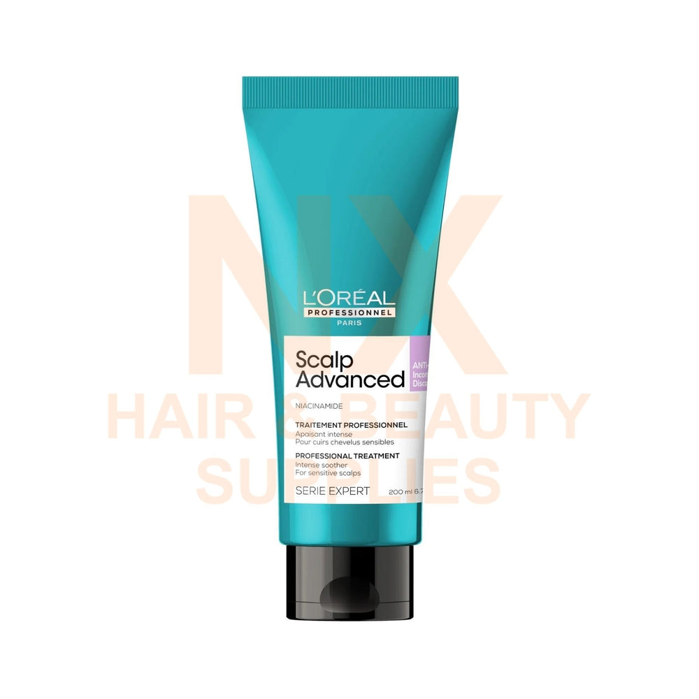LOREAL – SCALP ADVANCED INTENSE SOOTHER TREATMENT 200ML