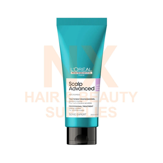 LOREAL – SCALP ADVANCED INTENSE SOOTHER TREATMENT 200ML