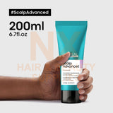 LOREAL – SCALP ADVANCED INTENSE SOOTHER TREATMENT 200ML