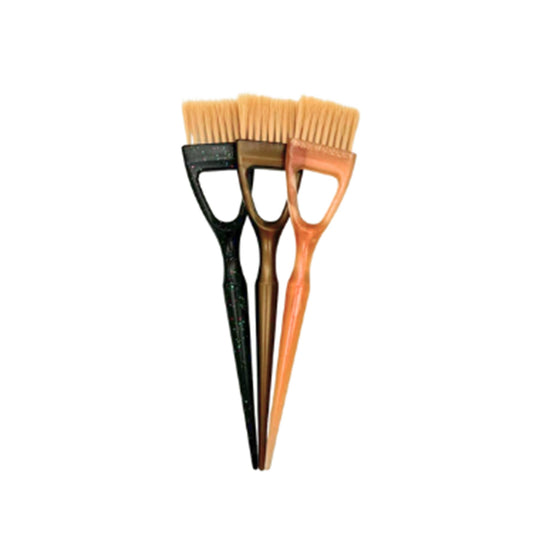 YTS DYE BRUSH ONLY BRONZE/BLACK/CLEAR