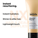 LOREAL – ABSOLUTE REPAIR LIPIDIUM CONDITIONER 200ML