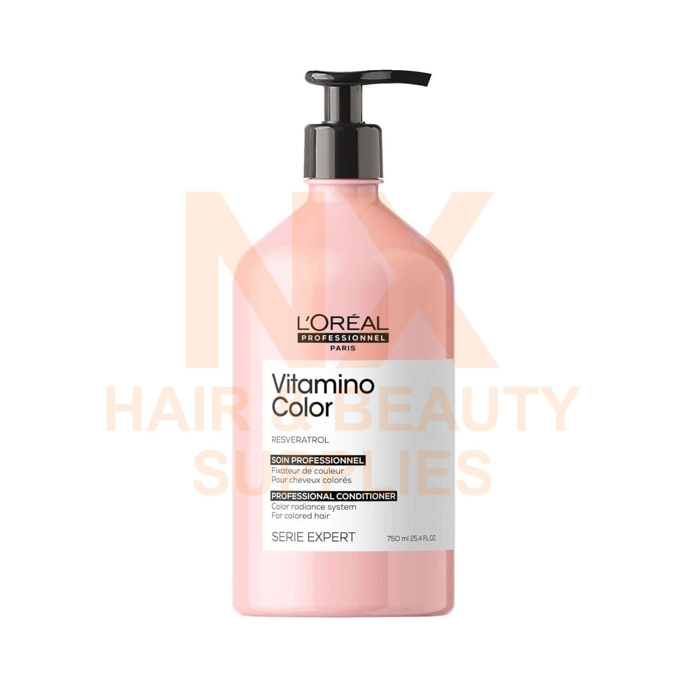 LOREAL – VITAMINO COLOR A-OX CONDITIONER 750ML