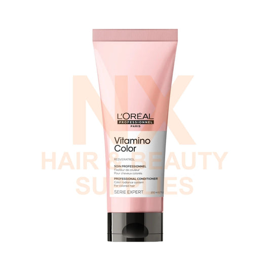 LOREAL – VITAMINO COLOR A-OX CONDITIONER 200ML