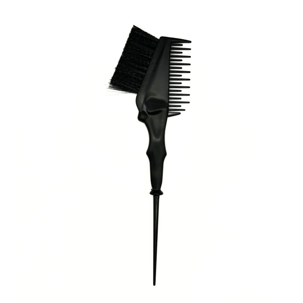 YTS – 2324 DYE BRUSH (BLACK) + COMB