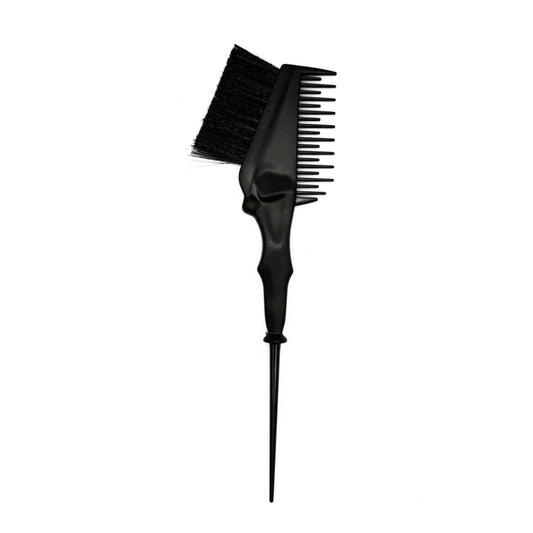 YTS – 2324 DYE BRUSH (BLACK) + COMB