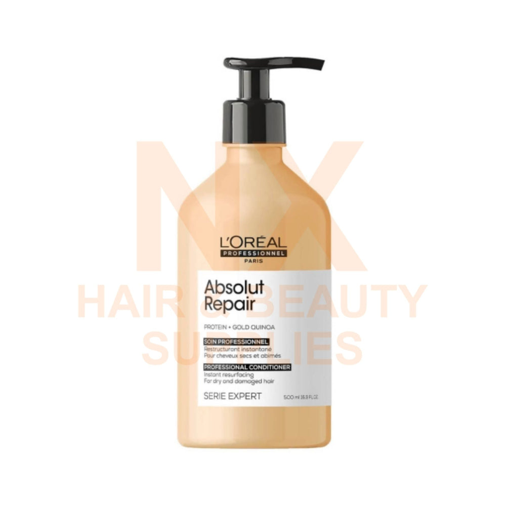 LOREAL – ABSOLUTE REPAIR LIPIDIUM CONDITIONER 750ML