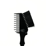 YTS – 2324 DYE BRUSH (BLACK) + COMB