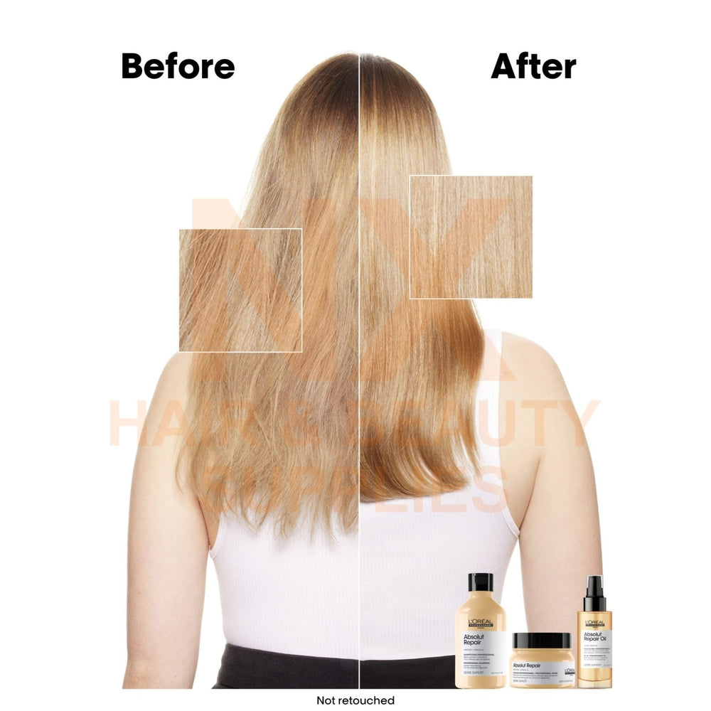 LOREAL – ABSOLUTE REPAIR LIPIDIUM CONDITIONER 750ML