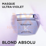 KERASTASE – BLOND MASQ ULTRAVIO 200ML