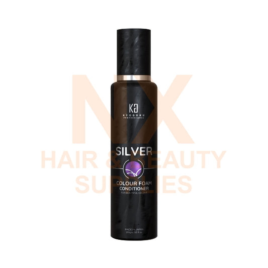 KYOGOKU – Silver Color Foam Conditioner 200g