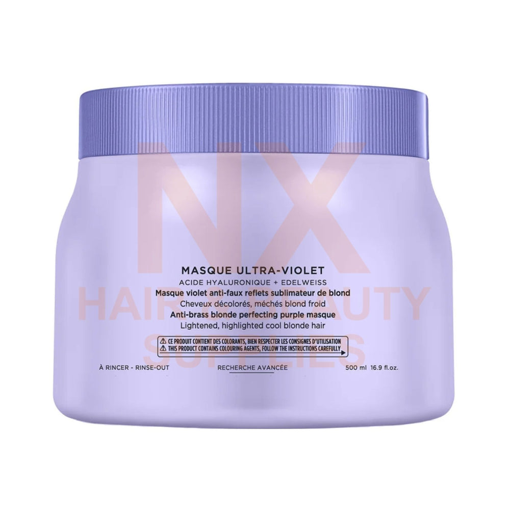 KERASTASE – BLOND MASQ ULTRAVIO 500ML