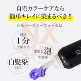 KYOGOKU – Silver Color Foam Conditioner 200g