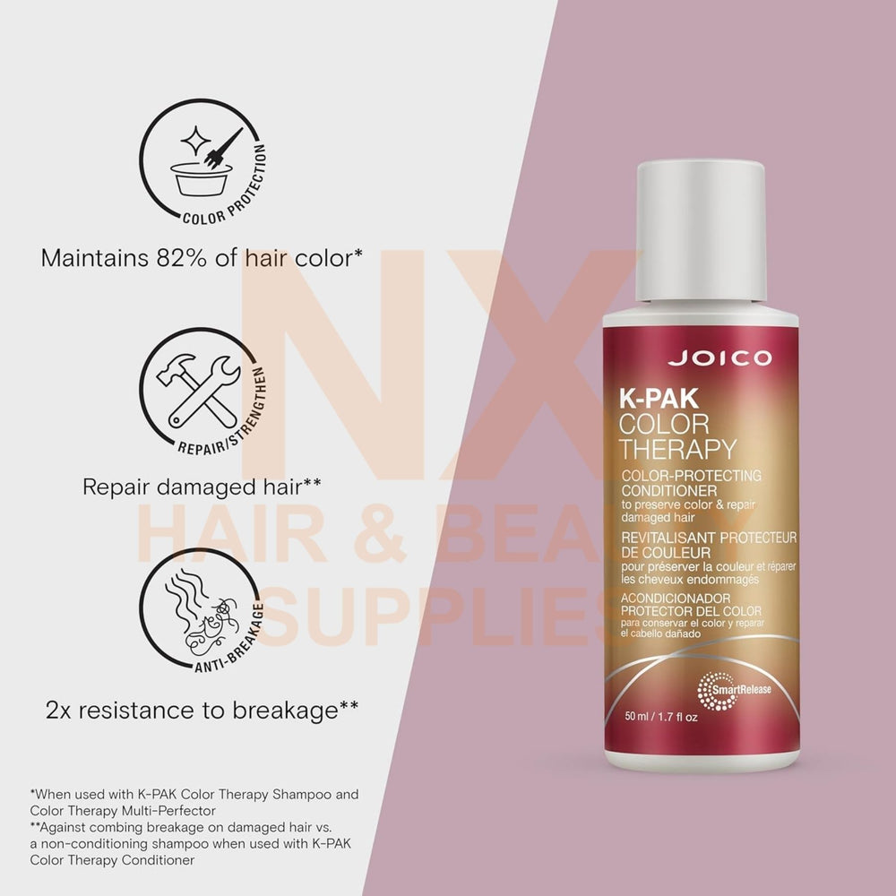 JOICO – K-PAK COLOR THERAPHY CONDITIONER 50ML