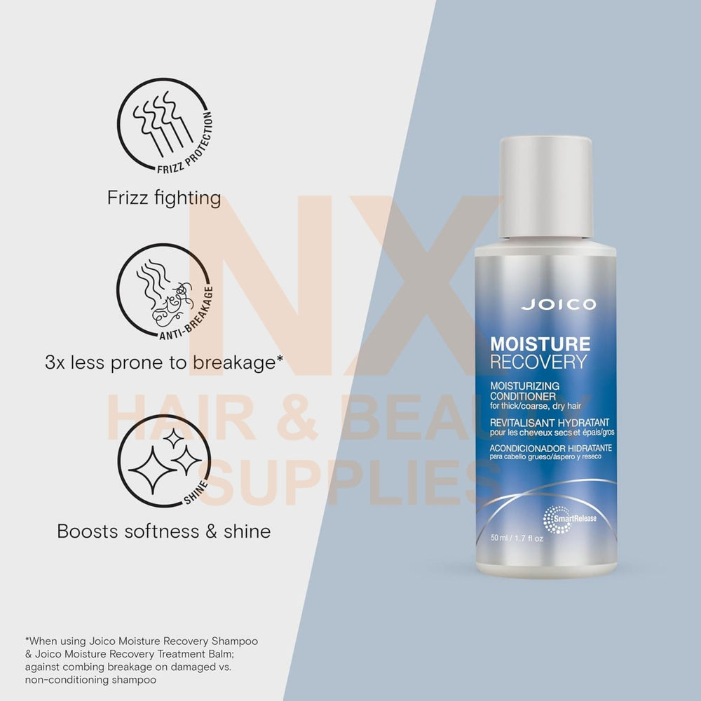 JOICO – MOISTURE RECOVERY CONDITIONER 50ML
