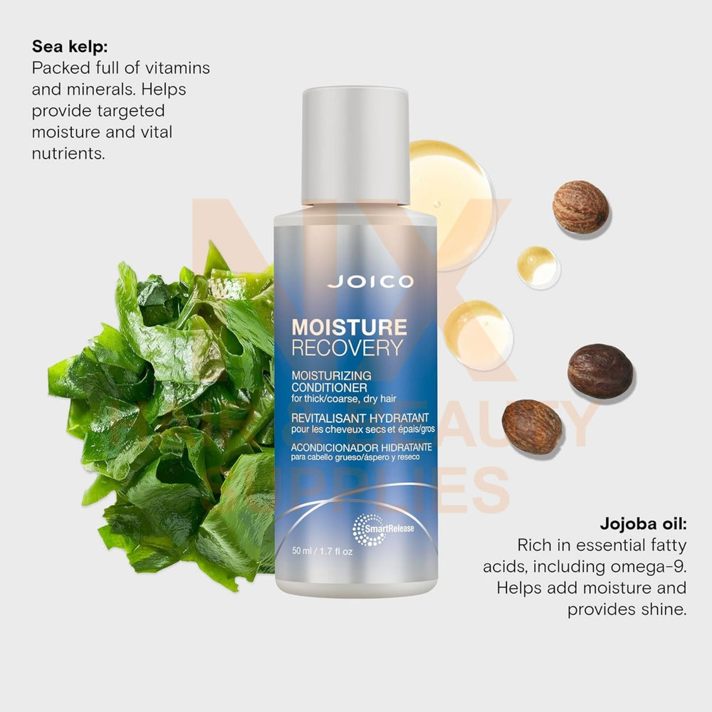 JOICO – MOISTURE RECOVERY CONDITIONER 50ML